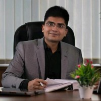 Professional headshot of Advocate Aaditya Bhatt