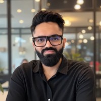 Professional headshot of Daxeel Soni